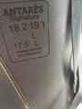Selle dressage signature antares