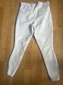 Pikeur blanc homme
