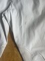 Pikeur blanc homme