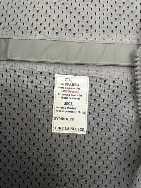 Air Bag Hit Air