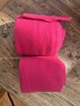 bandes de polo rose