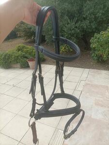 Filet time rider taille cob noir