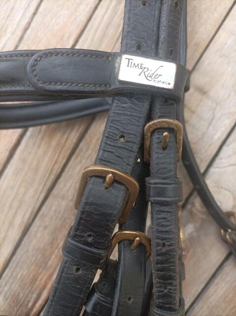 Filet time rider taille cob noir