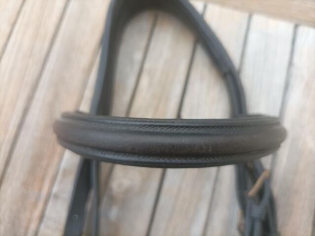 Filet time rider taille cob noir