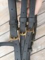 Filet time rider taille cob noir