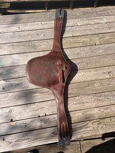 sangle bavette forestier