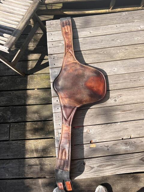 sangle bavette forestier