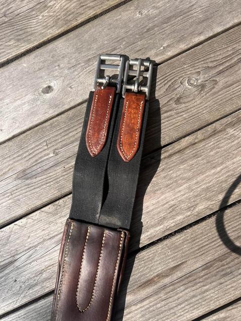 sangle bavette forestier