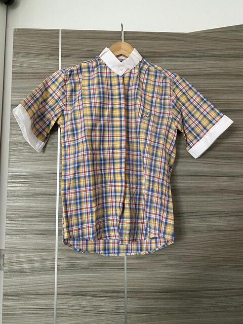 Chemise de concours komutekir 16 ans