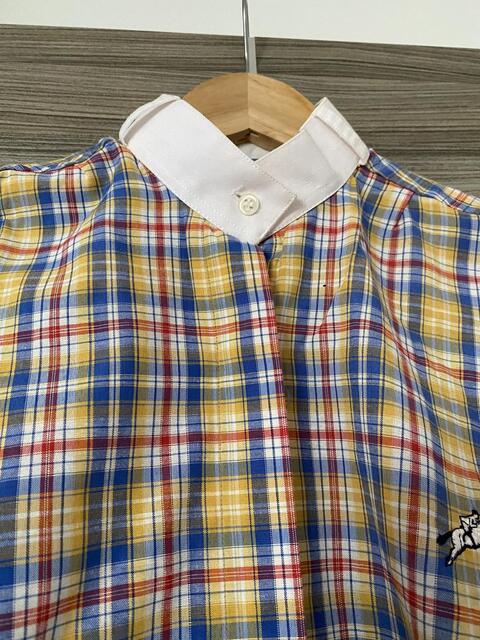 Chemise de concours komutekir 16 ans