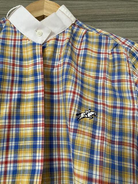 Chemise de concours komutekir 16 ans