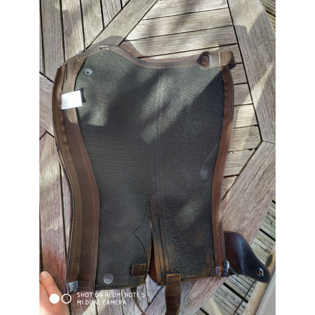 Mini Chaps Lamicell Extra-Grip