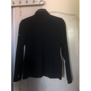 Veste de concours Equithème Noire