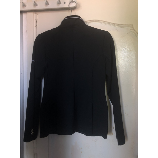 Veste de concours Equithème Noire