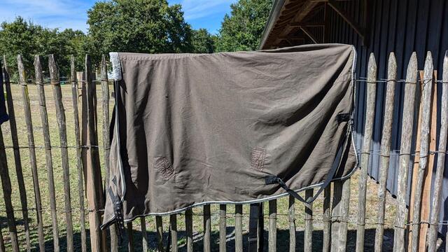 Chemise d'écurie Fouganza