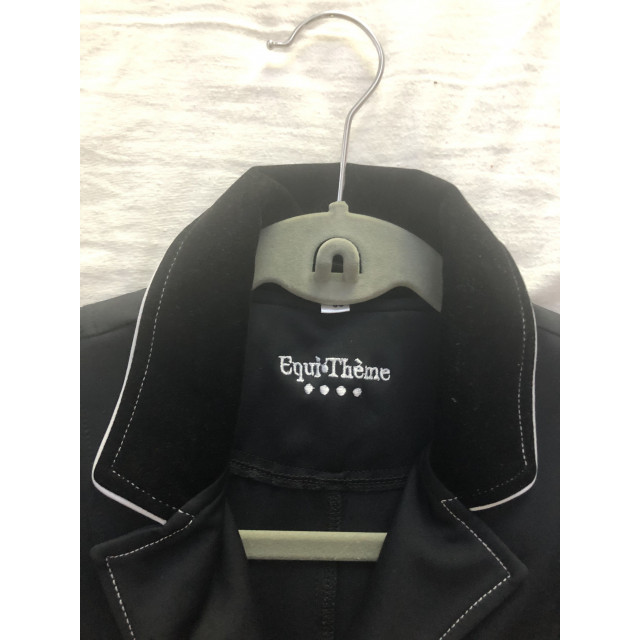 Veste de concours Equithème Noire