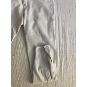 Pantalon Blanc Equi-Comfort