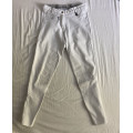 Pantalon Blanc Equi-Comfort