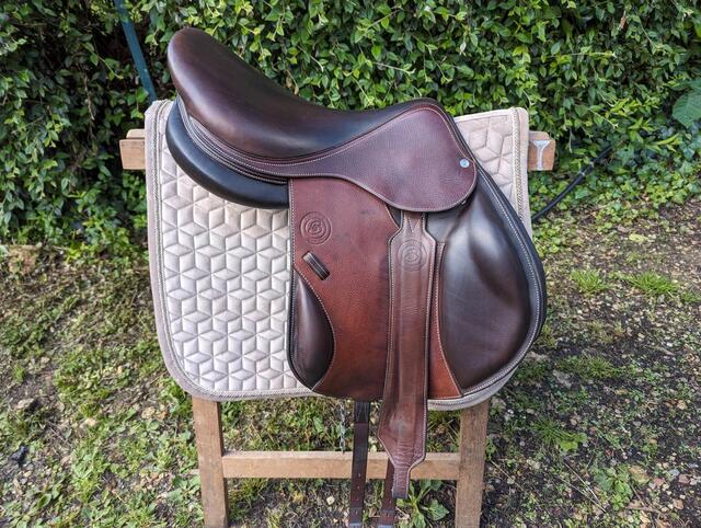 Selle Forestier Boeckelo