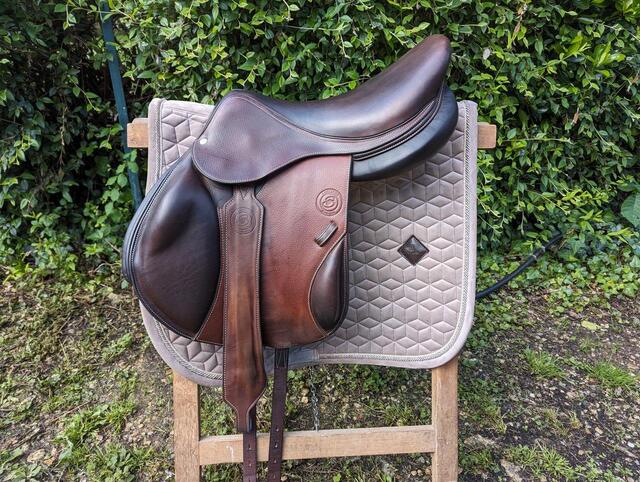 Selle Forestier Boeckelo