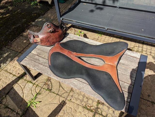 Selle Forestier Boeckelo