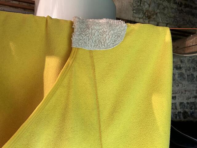 Couverture polaire HKM