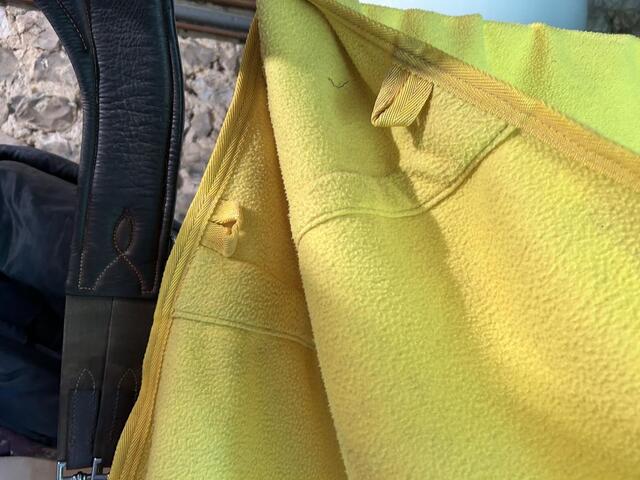 Couverture polaire HKM