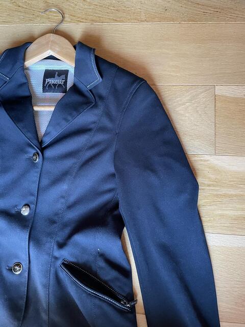 veste de concours enfant le pikeur