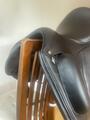Selle de dressage noire Forestier (Aachen)