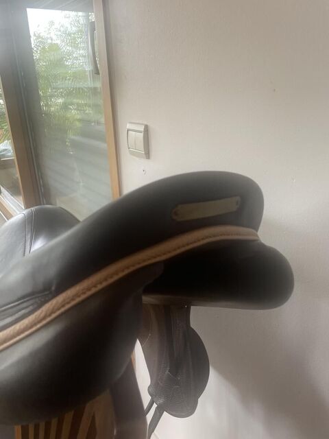 Selle de cross Forestier (Badminton)