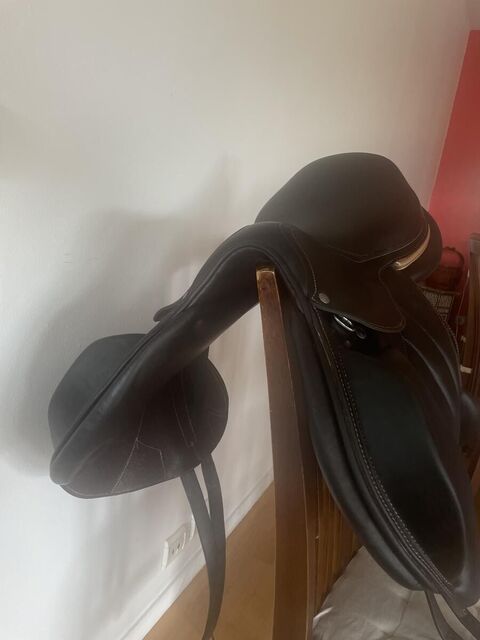 Selle de cross Forestier (Badminton)