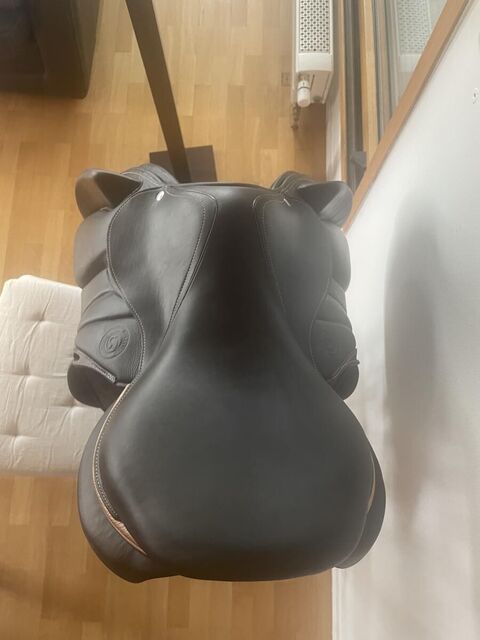 Selle de cross Forestier (Badminton)
