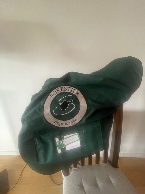 Selle de cross Forestier (Badminton)