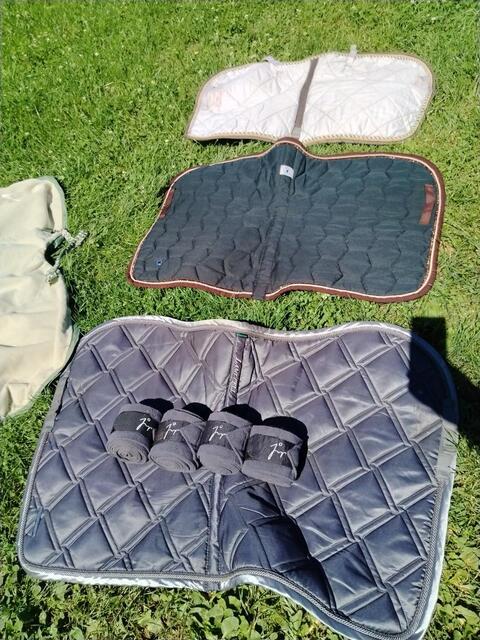 Ceinture différentes