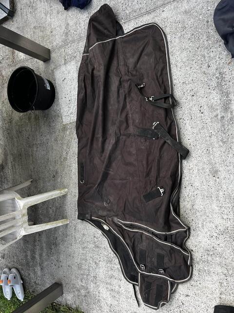 couverture imper 125cm