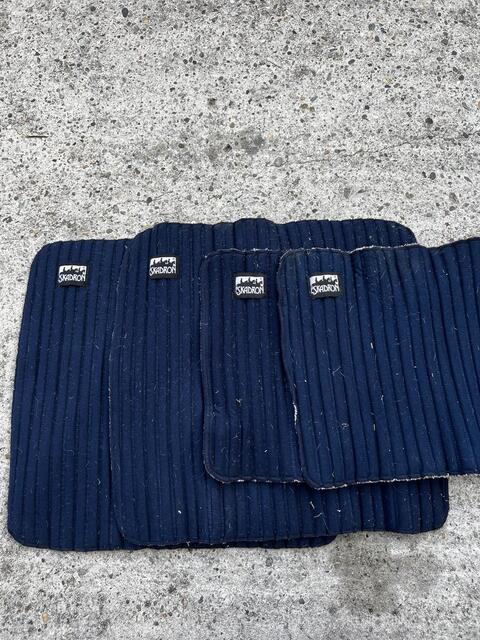 flanelle 2 paire