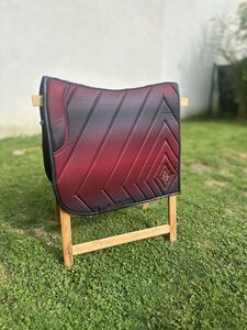 ENSEMBLE TAPIS ET BANDES MRS ROS GRADIENT CHARMER DRESSAGE