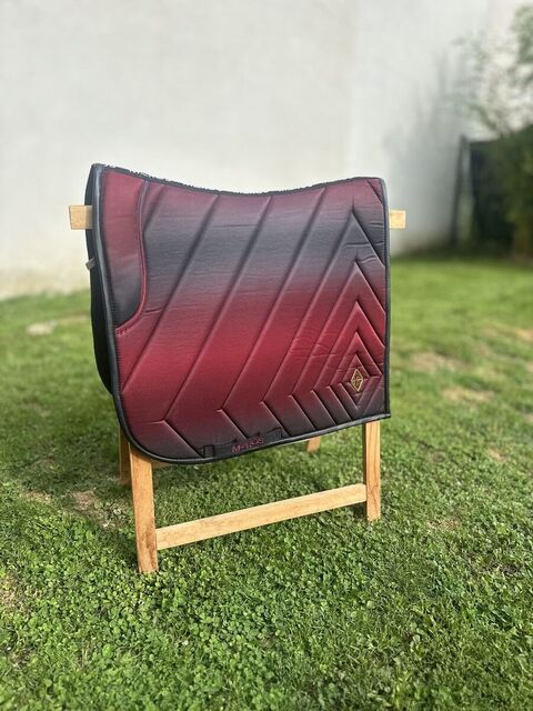 ENSEMBLE TAPIS ET BANDES MRS ROS GRADIENT CHARMER DRESSAGE