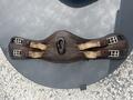 Sangle dressage Devoucoux 60 havane
