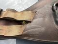 Sangle dressage Devoucoux 60 havane