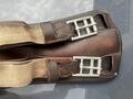 Sangle dressage Devoucoux 60 havane