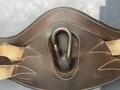Sangle dressage Devoucoux 60 havane