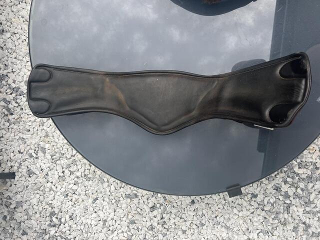 Sangle dressage Devoucoux 60 havane