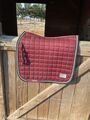 Tapis Equito Bordeaux