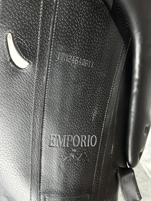 Selle de dressage Equipe Emporio