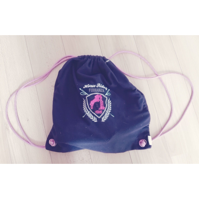 LOT DE BROSSES+SAC+GANTS