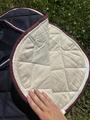 Ensemble tapis et bonnet