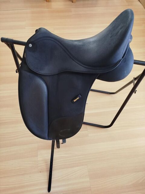 Selle dressage Wintec Isabell 16'5 cair