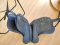 Selle dressage Wintec Isabell 16'5 cair