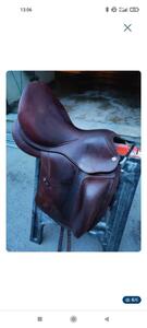 Selle dressage